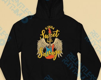 Sweet and Savage Hoodie