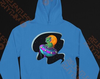 Universal DJ Hoodie
