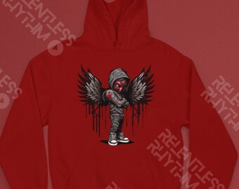 Dark Cupid Hoodie