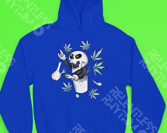 Rockin' & Smokin' Hoodie
