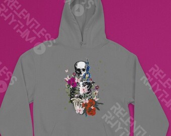 Beautiful Death Hoodie