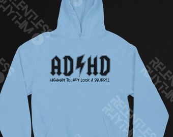 AD/HD Hoodie