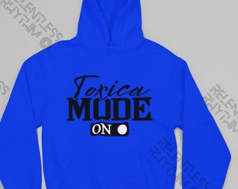 Toxica Hoodie