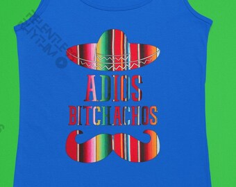 Adios - Tanktop