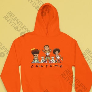 CULTURE Hoodies