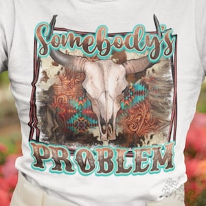 Somebody&#39;s Problem