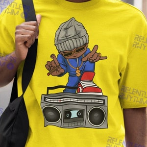B-Boy and Radio