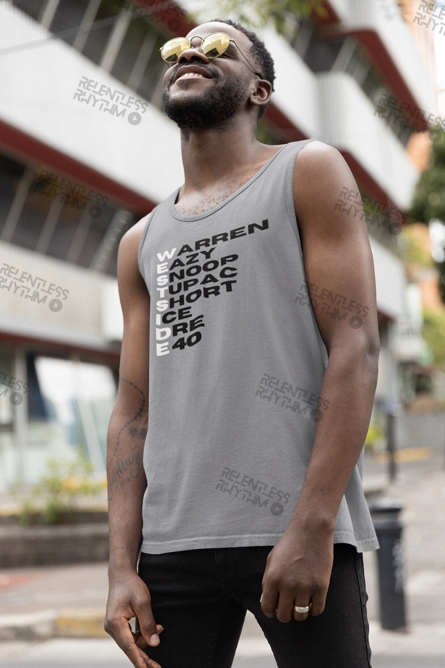 Snoop dogg tank top - Etsy 日本