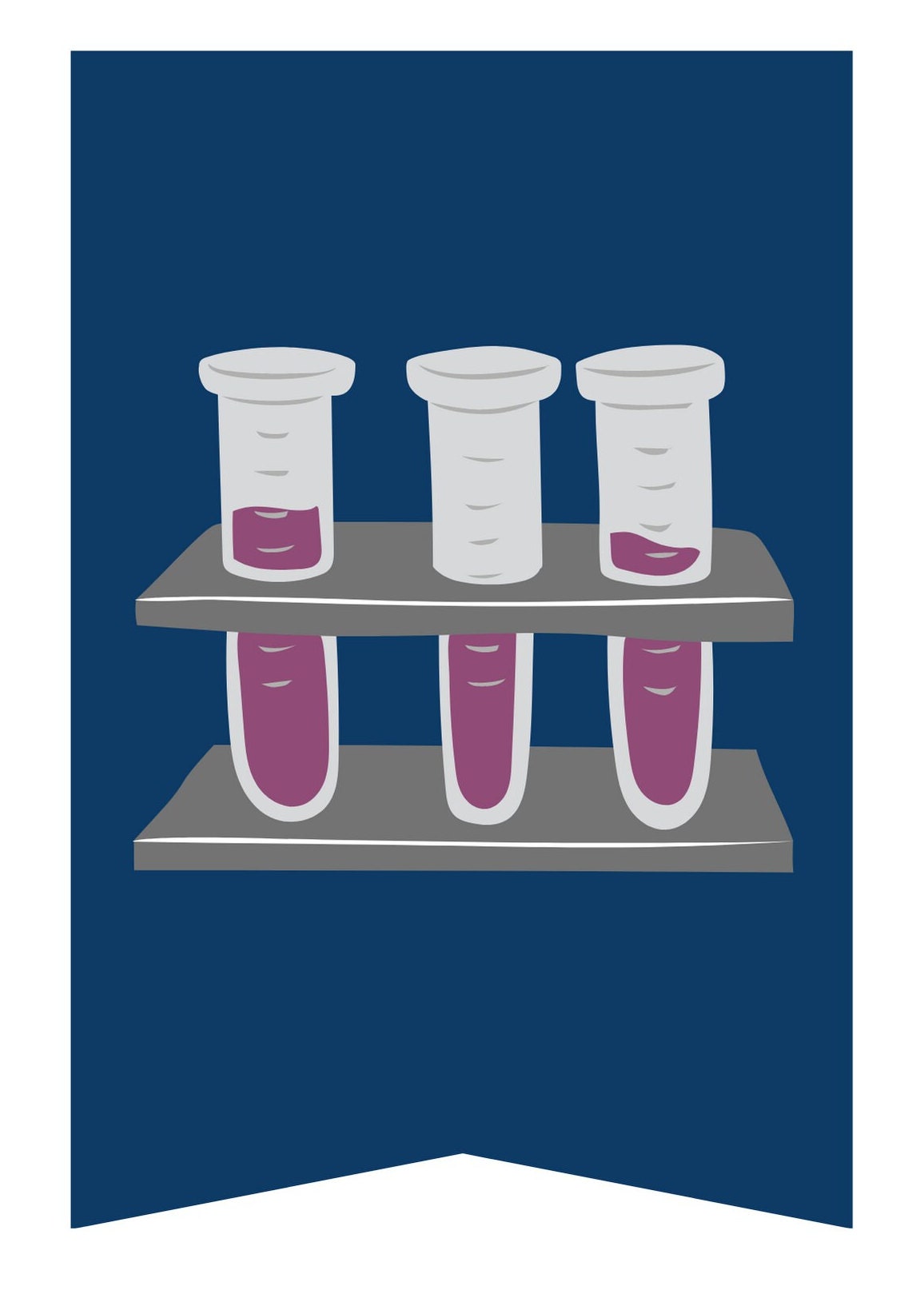 Lab Week Banner Digital Printable Hematology Laboratory Appreciation