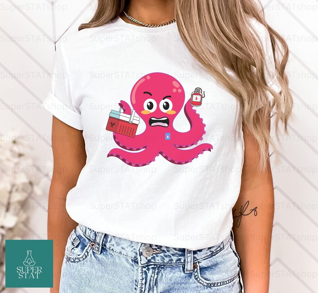 Lab Tech Shirt Blood Bank Clinical Laboratory Scientist Etsy