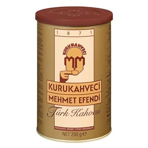 Turkish Coffee, 8.82oz - 250g Best Quality