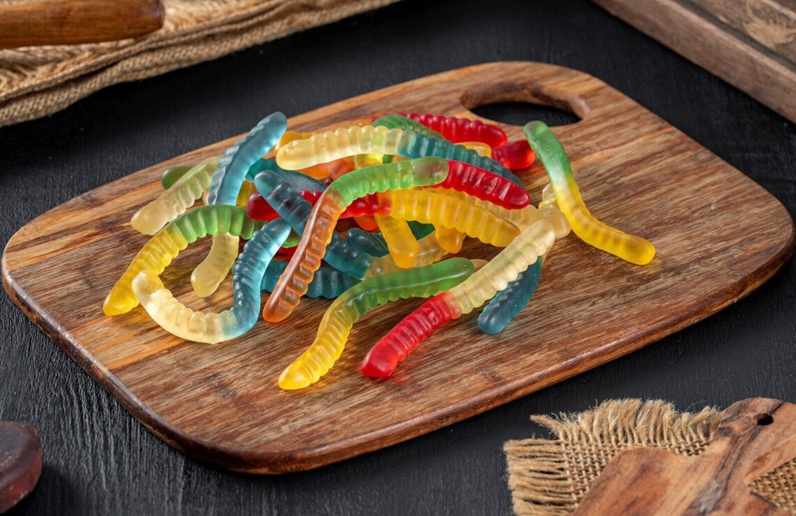 Halal Haribo Jellybean Haribo Worm Confectionery Healthy Snack Etsy
