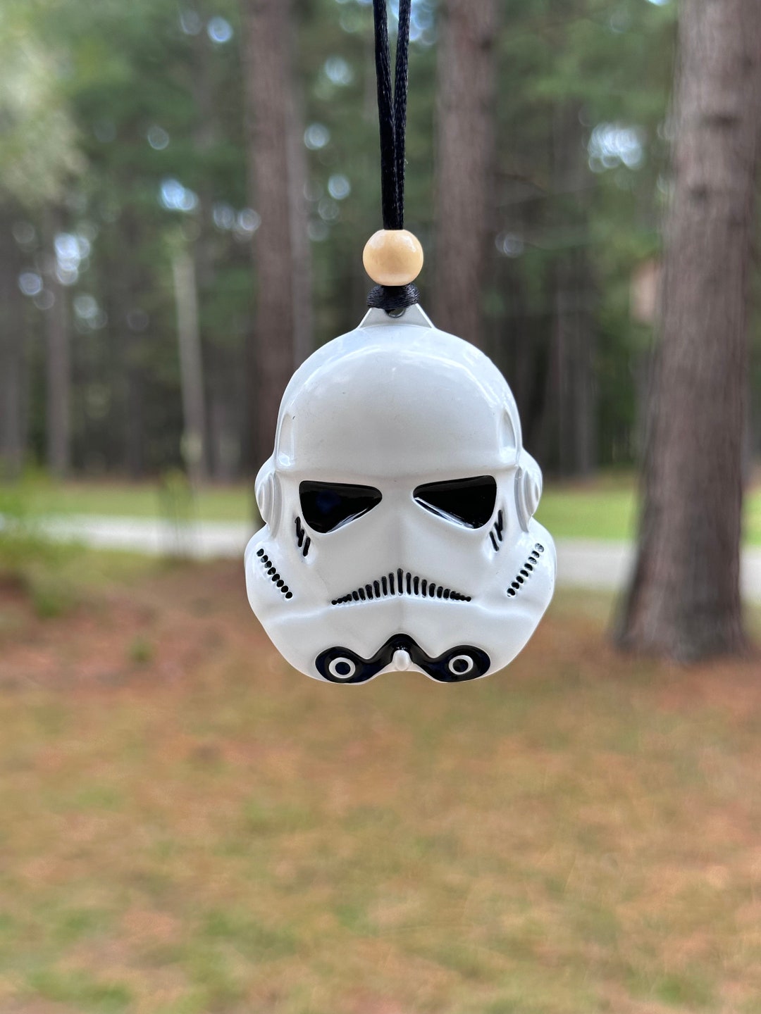 Storm Trooper Car Charms, Imperial, Rear View Mirror Charms, Car