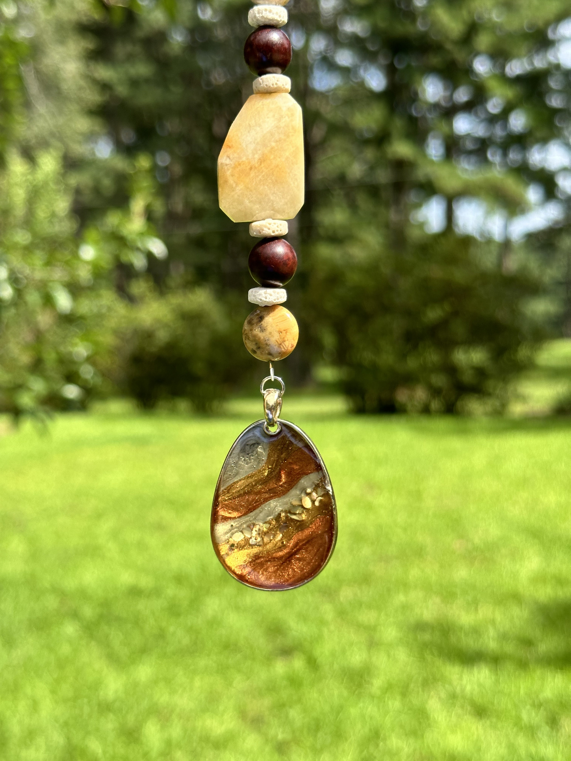 Gold Glitter Car Charms Rear View Mirror Charms Car Etsy