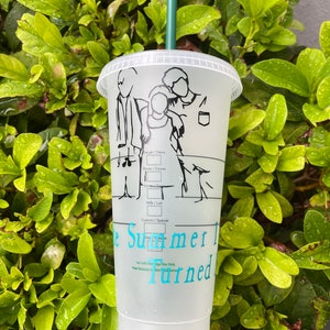 The Summer I Turned Pretty Cup