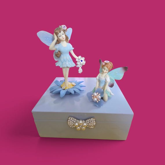 Fairies Jewelry Box