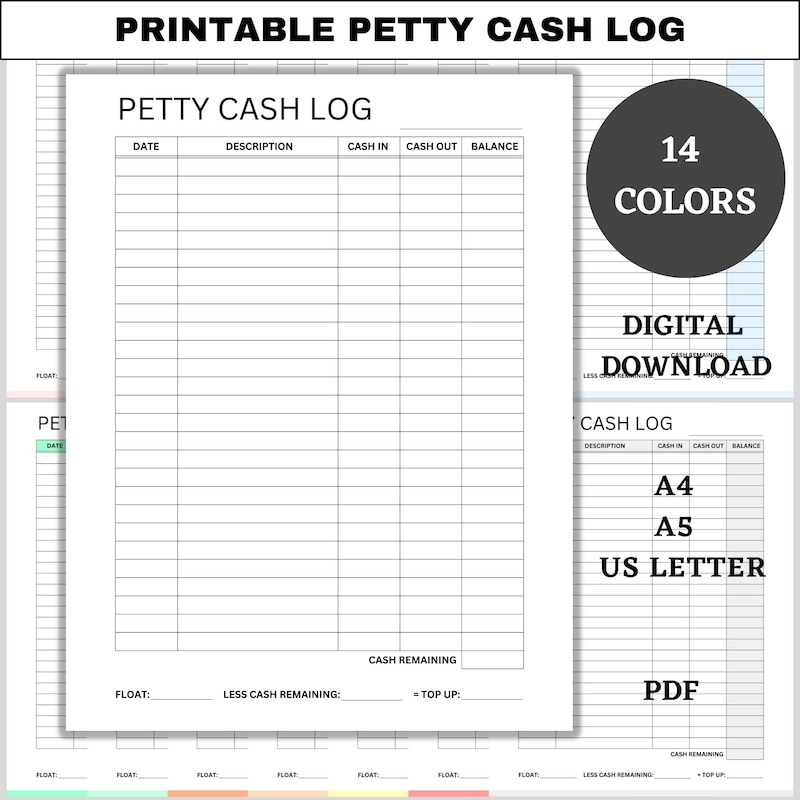 4 Books for Money Etsy