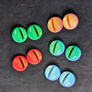 Monster Eye / Eye of Ender Pin