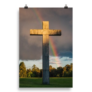 Skogskyrkogården, Stockholm - Photo Print