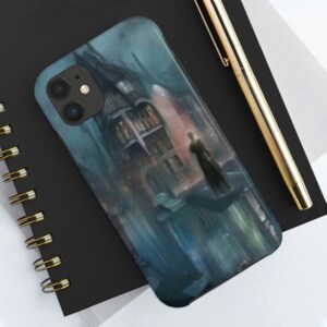 Fantasy Art iPhone Case - For iPhones 11, 12, 13, 14 - Fantasy Gifts for Him, Fantasy Gifts for Her