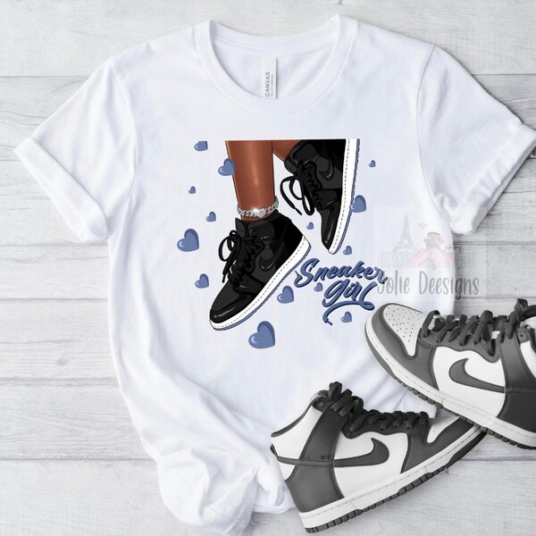 sneaker tee shirts