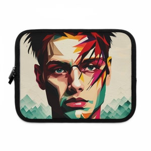 Housse pour ordinateur portable pour adolescent, cadeau collègue, cadeau collège, indispensables pour un dortoir, fournitures pour la rentrée scolaire, housse pour ordinateur portable, housse pour tablette, cadeau ado