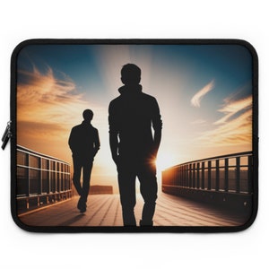 Housse pour ordinateur portable pour ados, sacoche pour ordinateur portable, cadeau universitaire, indispensables pour un dortoir, fournitures pour la rentrée scolaire, housse pour ordinateur portable, housse pour tablette, cadeau pour adolescente