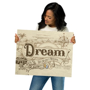 Metal Wall Art | Metal Wall Hanging | Metal Sign | Living Room Decoration | Master Bedroom Sign | Sweet Dreams Metal Wall Decor I Metal Art