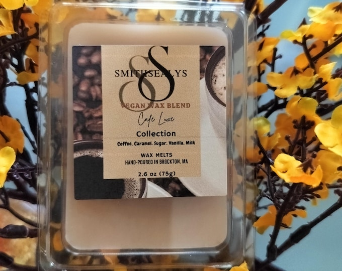 Featured listing image: Coffee Shop Room Spray, Caramel Vanilla Scent, Linen Spray