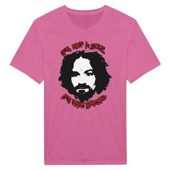 Charles Manson Funny Humor Comedy T-shirt - Etsy