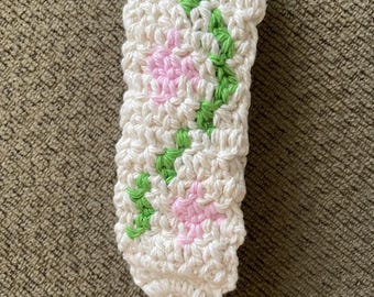 Garden Keychain Crochet Pattern
