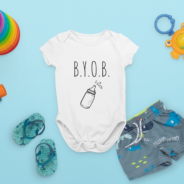 Funny Baby Bodysuit - Etsy