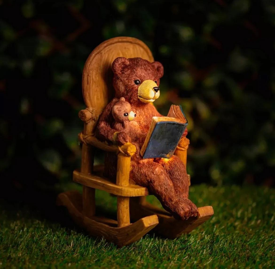 Small rocking chair for teddy bear hotsell