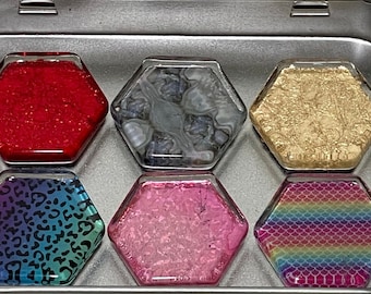 Vielfalt Magnet Set | Kühlschrankmagnete | Küche Magnet Set | Einzigartige Magnete für Kühlschrank