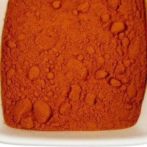 Organic Turmeric Root, Powder (Curcuma longa)