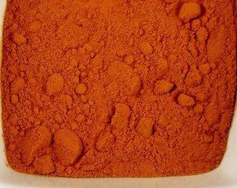 Turmeric Root, Powder (Curcuma longa)