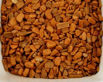 Organic Cinnamon Chips, c/s (Cinnamomum cassia)