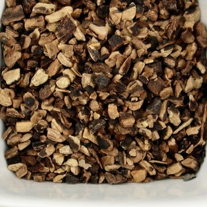 Organic Comfrey Root, c/s (Symphytum officinale)