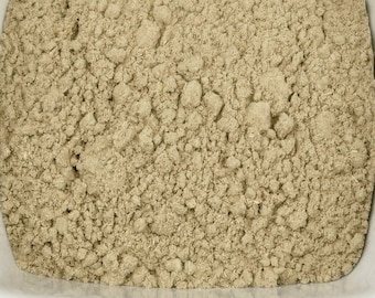 Organic Marshmallow Root, Powder (Althaea officinalis)