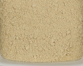 Organic Ginseng, Powder (Panax Quinquefolius)
