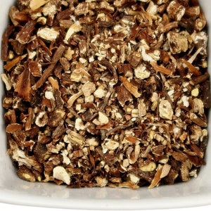 Organic Dandelion Root, c/s (Taraxacum officinale)