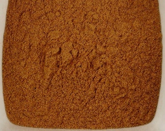 Biologische kaneel (Ceylon), poeder (Cinnamomum verum)