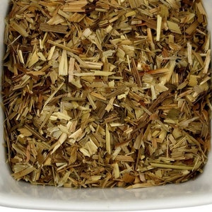 Organic Oatstraw, c/s (Avena sativa)