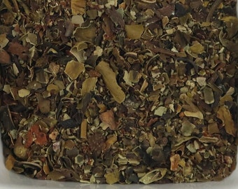 Organic Bladderwrack, Cut & Sifted (Fucus Vesiculosus)