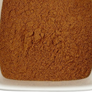 Organic Hawthorn Berry, Powder (Crataegus monogyna L.)