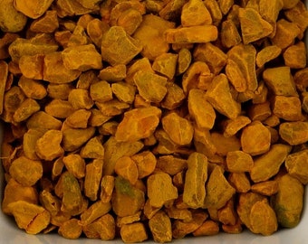 Organic Turmeric Root, c/s (Curcuma longa)