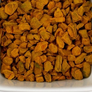 Organic Turmeric Root, c/s (Curcuma longa)