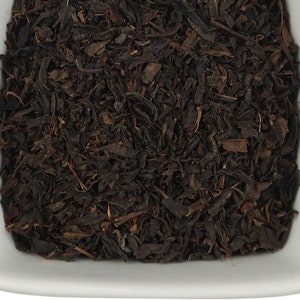 Organic Black Tea (Camellia sinensis)