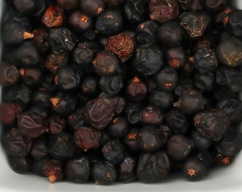 Juniper Berry, Whole (Juniperus communis)