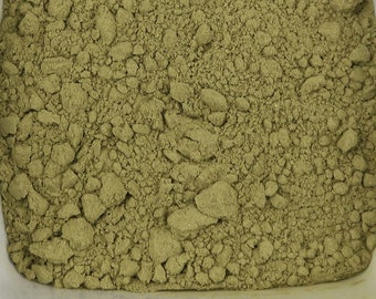 Organiczny proszek z liści moringi (Moringa oleifera)